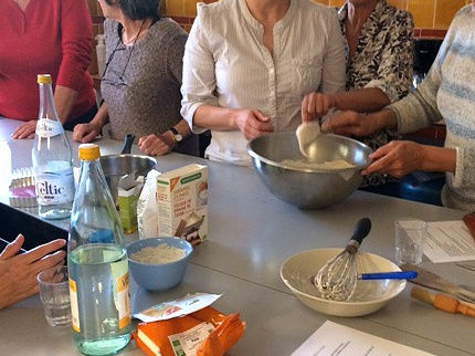 Gâteau au citron de Maria-Franca Gâteau au citron de Maria-Franca