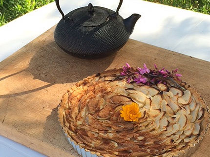 Pâte à tarte Pâte à tarte