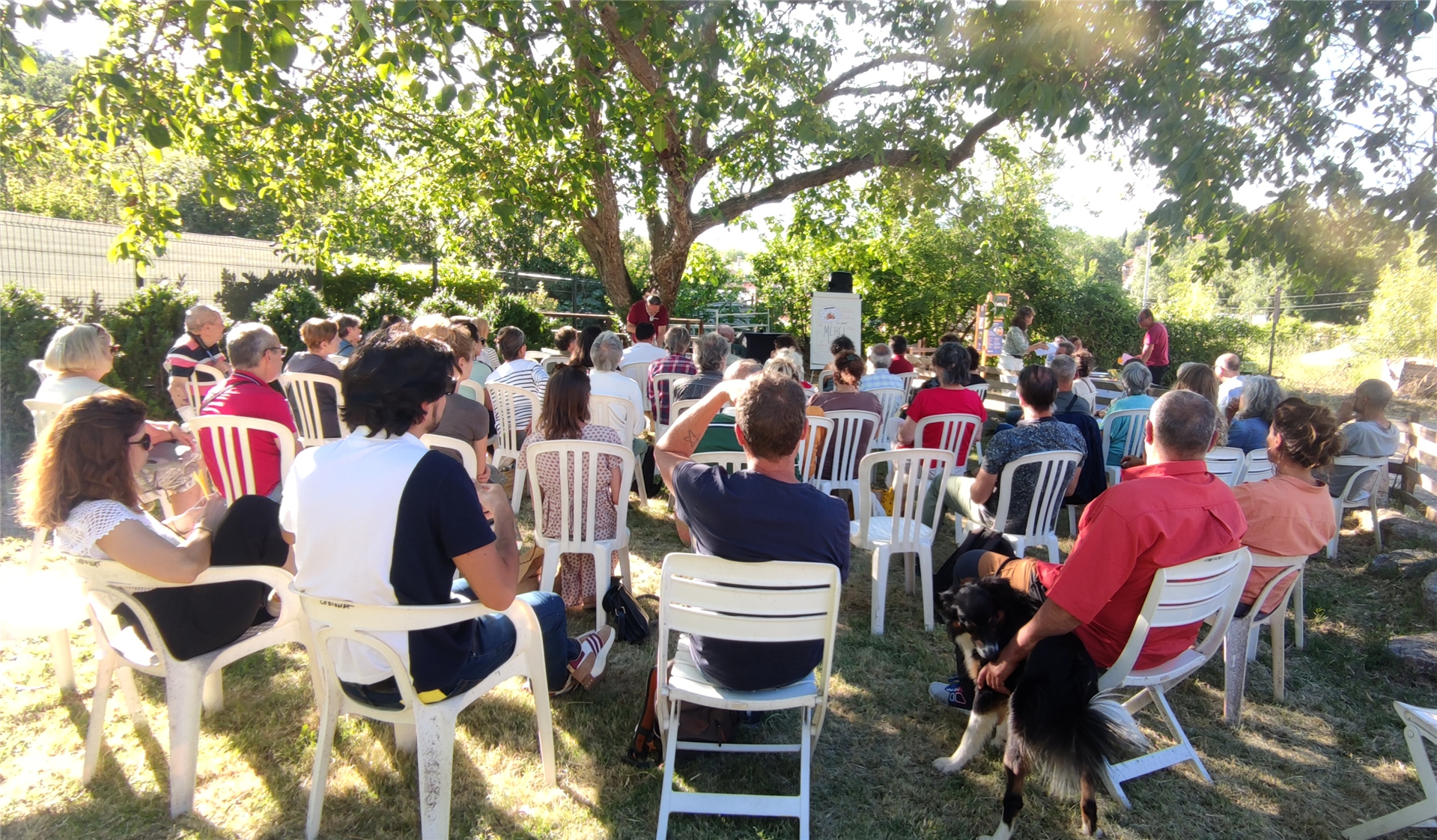 Une AGO - E conviviale Une AGO - E conviviale