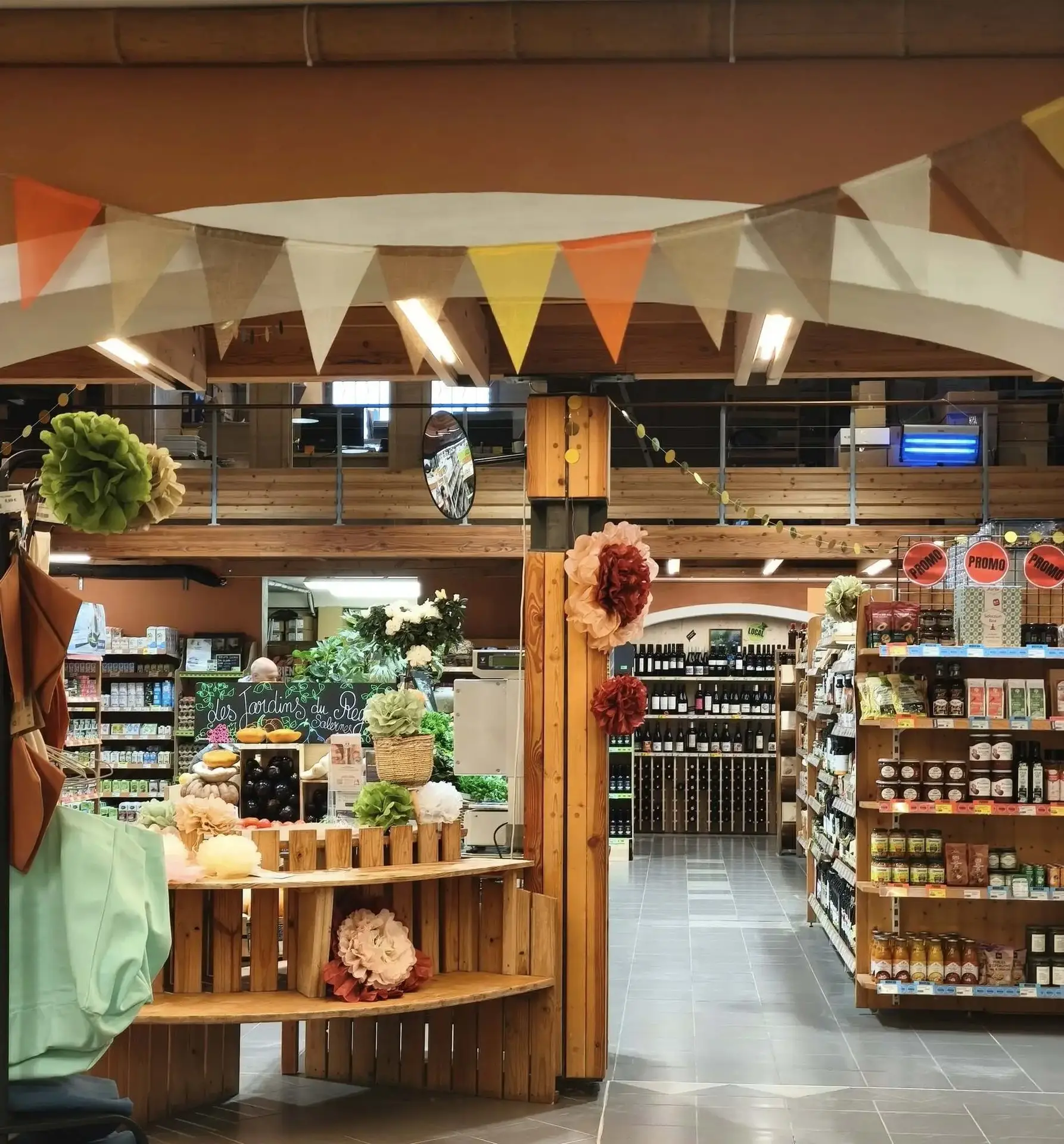 Photo Biocoop Cobionat