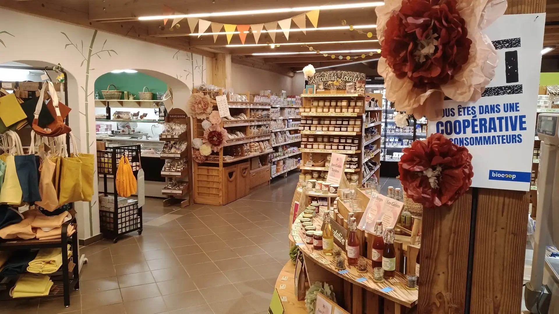 Photo Biocoop Cobionat