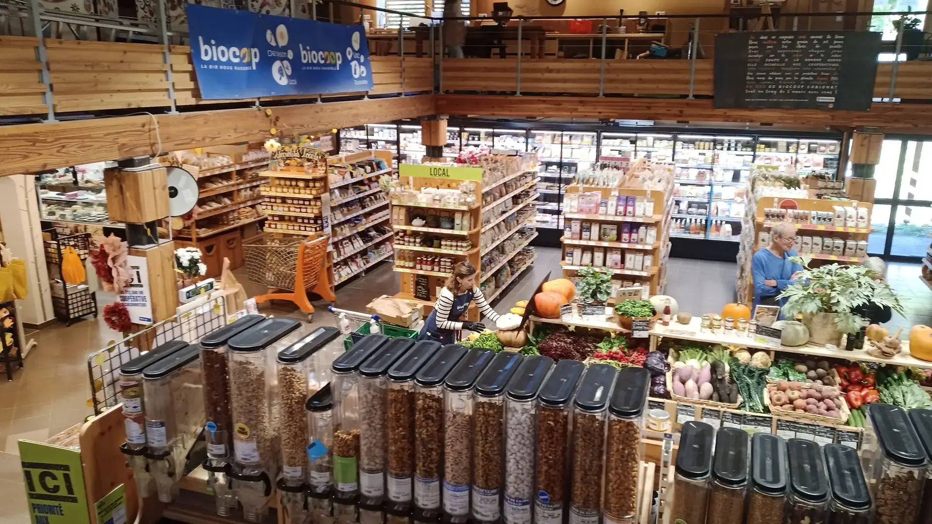 Photo Biocoop Cobionat