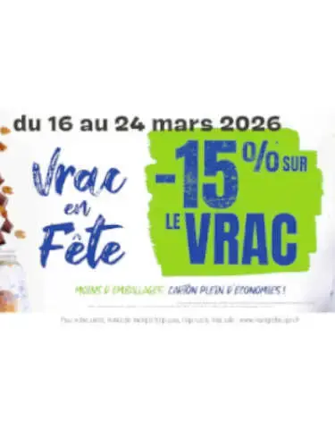 Vrac ! le geste gagnant !