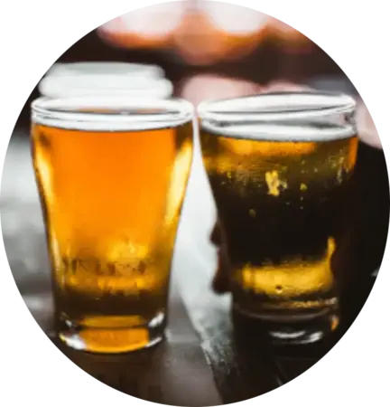 BOISSONS // BRASSERIE bluecoast brewering