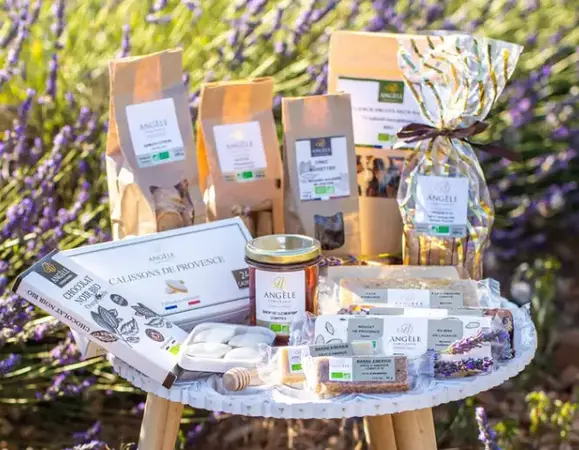 ANGELE CONFISERIE