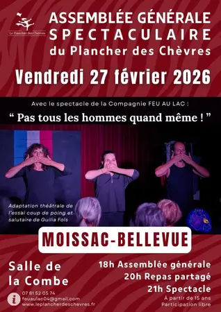 Les infos des ami.es Les infos des ami.es