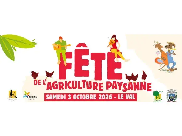 Fête de l'Agriculture Paysanne