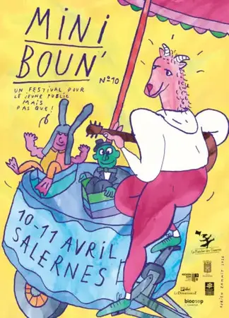 Les infos des ami.es