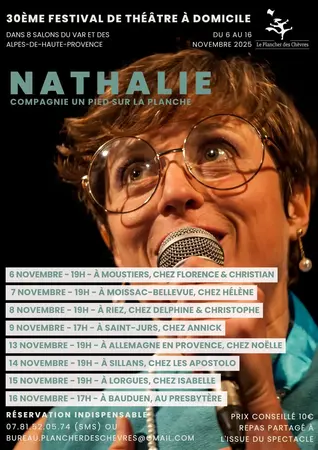 Les infos des ami.es