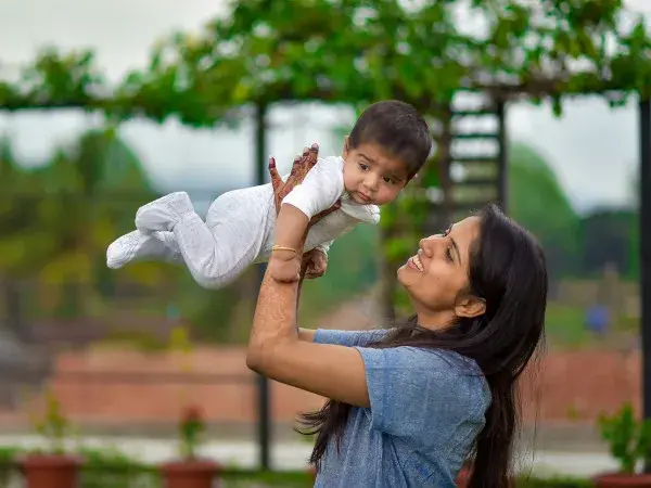 Danse avec bébé