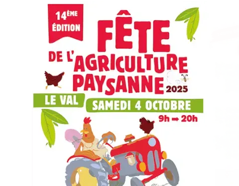 Fête de l'Agriculture Paysanne