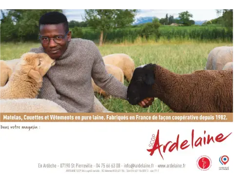 Ardelaine à Cobionat