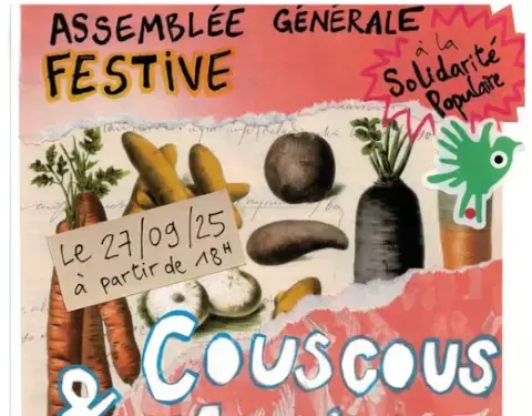 Les infos des ami.es