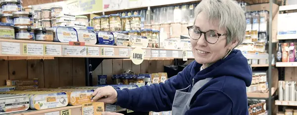 Trop chère la bio ? Pas chez Biocoop ! Trop chère la bio ? Pas chez Biocoop !