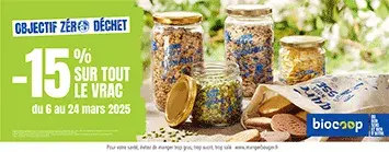 Plaisir, défi, curiosité… c’est quoi le vrac pour vous ? Plaisir, défi, curiosité… c’est quoi le vrac pour vous ?