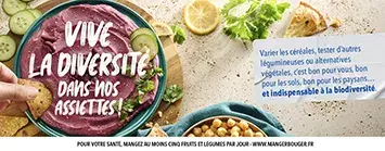 Garder la forme en changeant d’assiette Garder la forme en changeant d’assiette