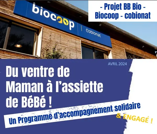 PROJET BB BIO - COBIONAT