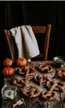 Bretzels