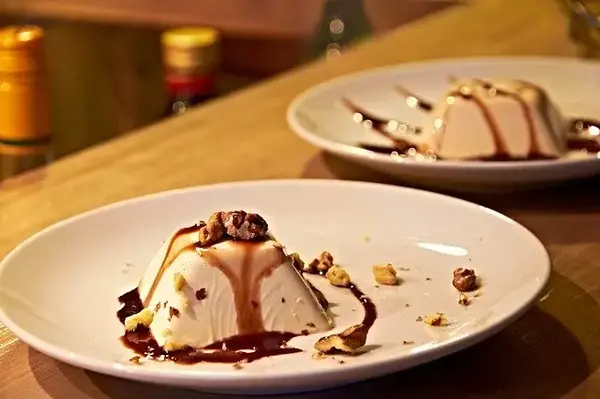 Vacherin (recette Cobionat)