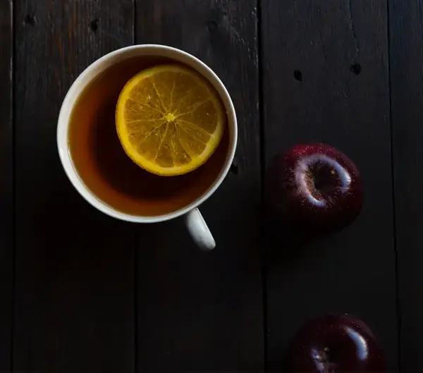 Jus de pommes chaud aux épices (recette Cobionat)