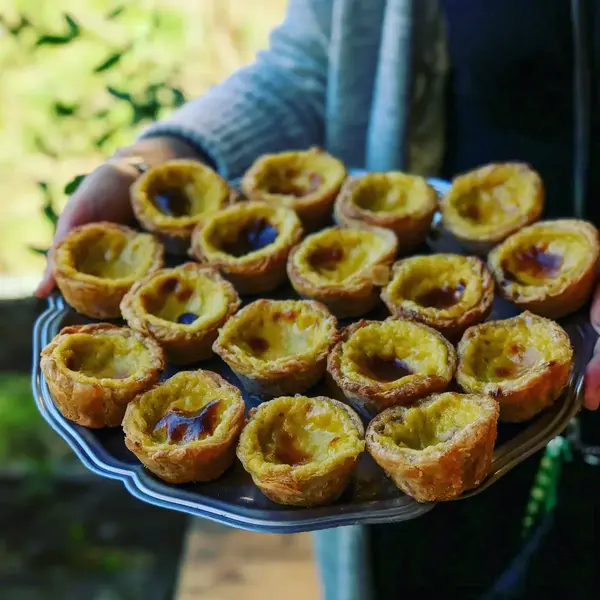 Pasteis de Nata (recette Cobionat)
