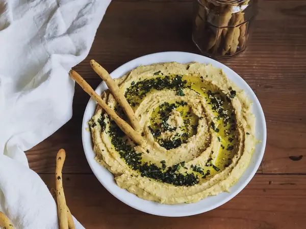 Houmous (recette Cobionat)