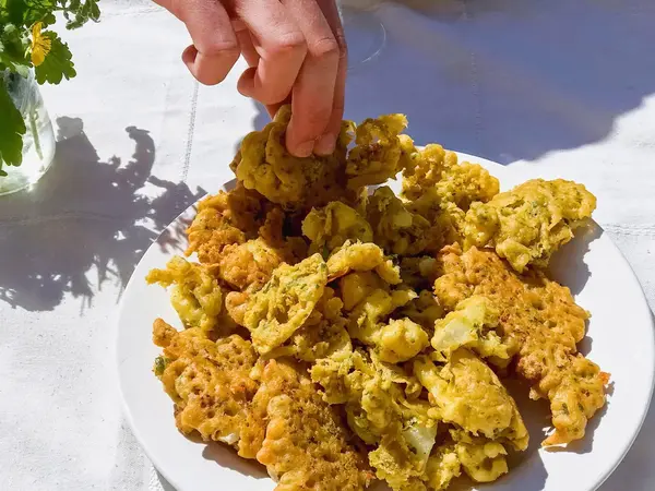Pakoras (recette Cobionat)