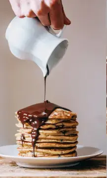PANCAKES d'Aurélie