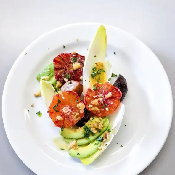 Salade d’hiver (recette Cobionat)