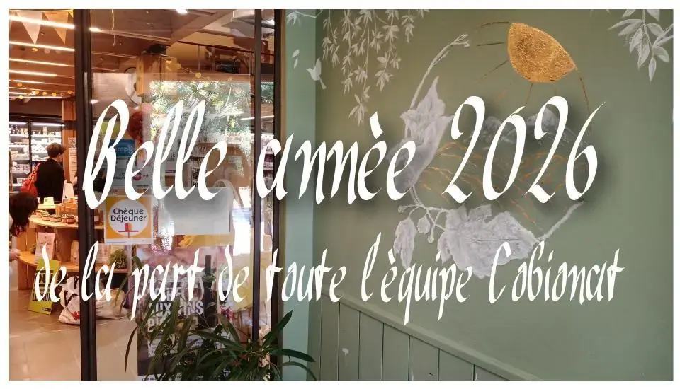 Belle année 2026