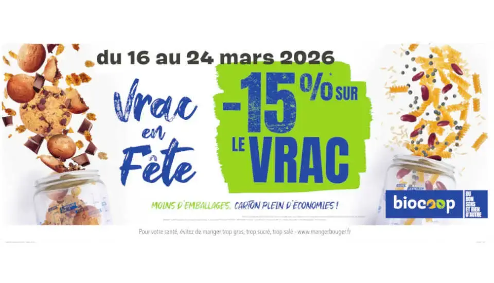 Vrac ! le geste gagnant !